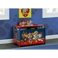 thumbnail image 3 of PAW Patrol Deluxe Toy Box by Delta Children, 3 of 12