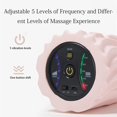 thumbnail image 2 of Rodillo de espuma vibratorio ALUNYAN Electric Fitness Yoga de 5 velocidades, 2 of 9