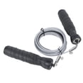 thumbnail image 4 of Weight Rope Skipping,Adjustable Weight Skipping Rope Bearing Rope Skipping Rope Skipping Rugged and Tough, 4 of 10