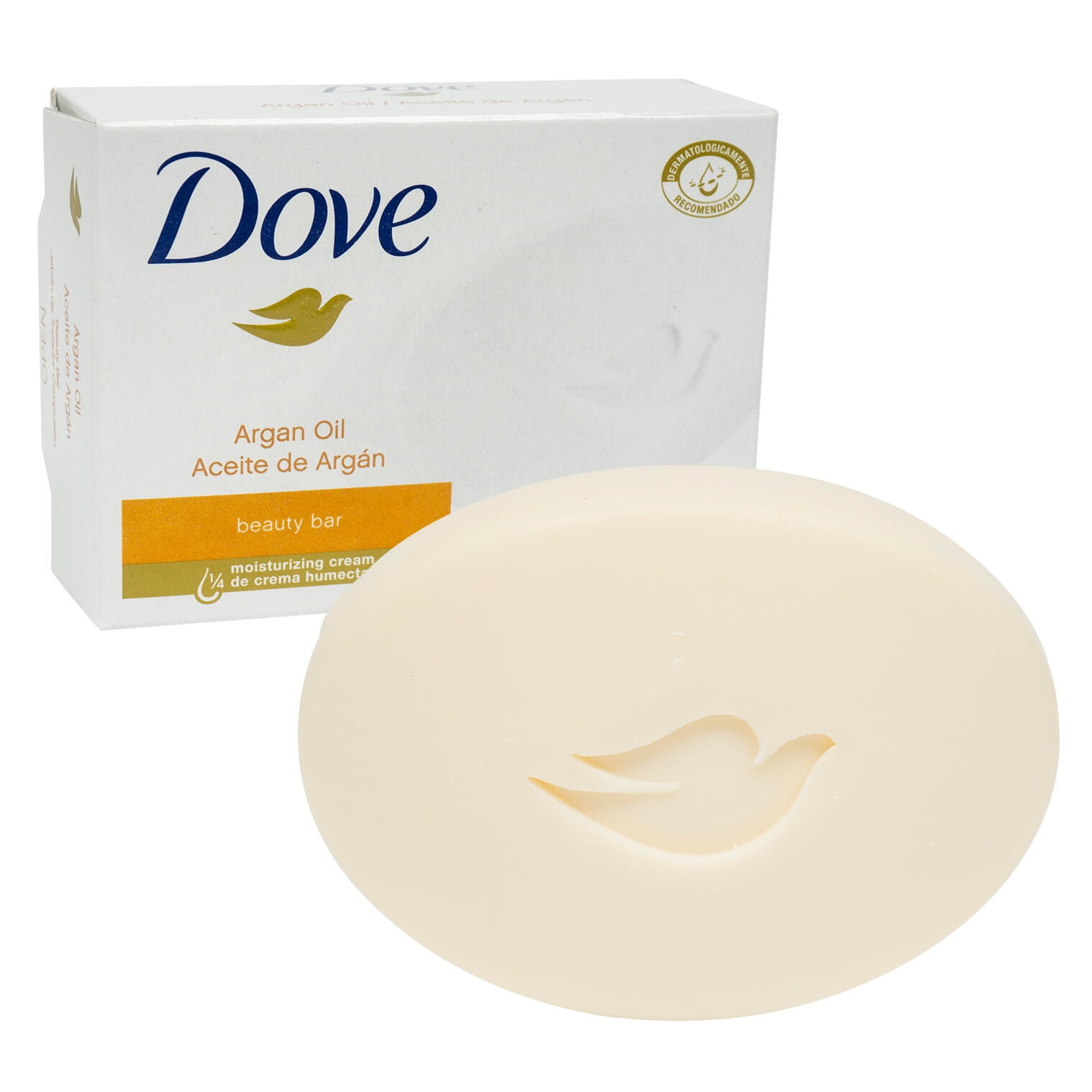 Dove Beauty Sensitive Skin Bar Soap - Unscented - 2.6oz : Target