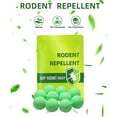 thumbnail image 3 of 10 Pack Powerful Rat Repellent Pills, Natural Pest Deterrent for Home & Garden, Pet-Safe & Poison-Free, Easy-to-Use Rodent Control, 3 of 6