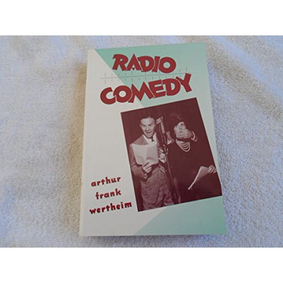 Pre-Owned Radio Comedy, 9780195079180, 0195079183, Paperback,