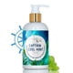thumbnail image 1 of Captain Cool Mint Kids Natural Body Lotion, Hydrating and Gentle for Sensitive Skin, 8 oz by LatherGreen, 1 of 7