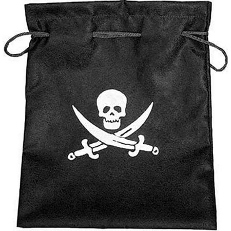 Pirate Costume Booty Bag