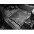 thumbnail image 2 of Husky Liners 53608 X-Act Contour Front & Second Row Floor Liners Black Fits 2009-2024 Dodge Ram 1500 Crew Cab, 2010-2018 Ram 2500/3500 Crew Cab w/ Auto Transmission, 2 of 13