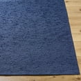 thumbnail image 2 of Hauteloom Breena Living Room, Bedroom Machine Washable Area Rug - Traditional, Transitional - Indigo, Midnight Blue, Slate Blue - 27" x 45", 2 of 4