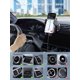 thumbnail image 2 of Cargador de coche inalámbrico MOKPR de 15 W de carga rápida para iPhone y Samsung, 2 of 6