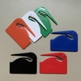 thumbnail image 3 of Sylvtty Sheet Cutter with Sharp Concealed Blade Safe Design Envelope Opener Paper Slitter Wrapping Paper Slitter Package Opener Tool for School Office Use, 3 of 7
