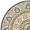 thumbnail image 4 of SAFAVIEH Novelty NOV606F Handmade Ivory / Grey Rug, 4 of 6