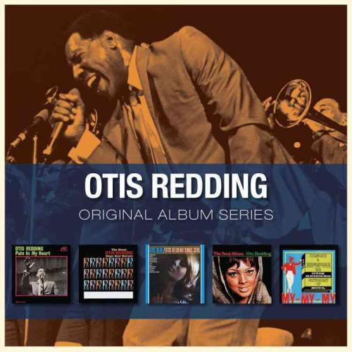 Otis Rougit la Série d'Albums Originaux [Box] CD
