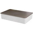 thumbnail image 1 of Caja De Mantenimiento De Frescos, Exprimidor Multifuncional Integrado Esmerilado, Separador De Líquido De Huevos, Tabla De Cortar, Herramientas De Cocina Duraderas Minnieouse HA019617-00, 1 of 7