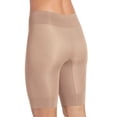 Jockey Women's Underwear Skimmies Cooling Slipshort, Beige, Medium