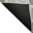 thumbnail image 3 of Addison Rugs Chantille Indoor/Outdoor Transitional Geometric Beige Washable Rectangle Rug, 10' x 14', 3 of 6