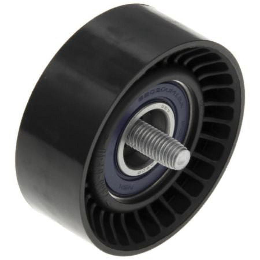 Litens Accessory Belt Drive Idler Pulley - Original Equipment Quality Fits select: 2011-2017 MERCEDES-BENZ S, 2013-2016 MERCEDES-BENZ GL