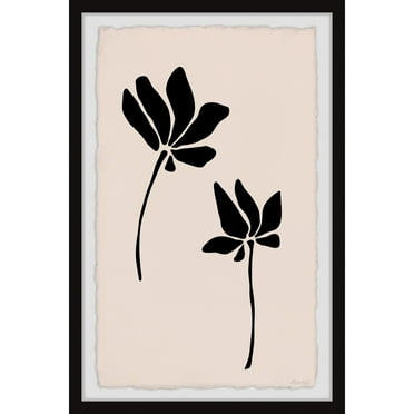 Marmont Hill Be Always Blooming Framed Painting Print