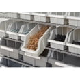 thumbnail image 6 of Seville Classics Commercial Bin Rack w/ Wheels - 22 Bins NEW FREE SHIPPING, 6 of 11