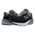 thumbnail image 2 of New Balance Female Black Tech Fabric And Suede Leather Sneakers Black Sizes EU 34-50 2/3, 2 of 4