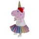 thumbnail image 4 of Peluche bebes Peppa Unicornio 15 cm Arbrex Coleccionable, 4 of 5