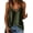 Army Green, variant on Tank Top for Women Mesh V Neck Camisole Sleeveless Tank Cami Shirt