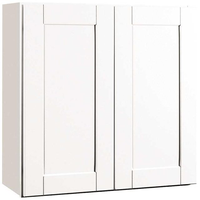 Cbkw3030-Ssw Rsi Produits pour la Maison et Armoire Murale Shakerover Blanc 30X30 Po.