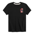 thumbnail image 2 of Lilo & Stitch - Ohana - Toddler And Youth Short Sleeve Graphic T-shirt, 2 of 4