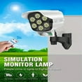 thumbnail image 4 of PMMIPNW Solar Outdoor Light 77-LEDs Motion Sensor Outdoor Solar Lights, IP66 Waterproof Outdoor Floodlight for Patio, Garden, Driveway, 4 of 9