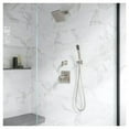 thumbnail image 2 of Pfister Lg16-2Df Kenzo 1.8 GPM Single Function Hand Shower - Black, 2 of 2