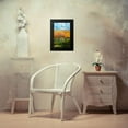 thumbnail image 4 of Friedlander, Allen 11x14 Black Modern Framed Museum Art Print Titled - Canyon Ridge II, 4 of 5