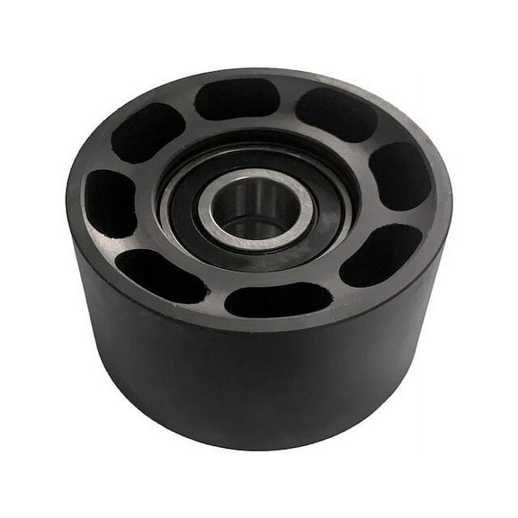 Accessory Belt Idler Pulley - Compatible with 2001 - 2007 Freightliner Classic 2002 2003 2004 2005 2006