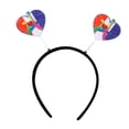 thumbnail image 1 of Diadema Decorativa Jinwen para el Pelo Estilo A Deportiva, 1 of 8