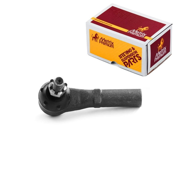Metrix Premium Chassis Parts - Front Outer Tie Rod End Fits 16-19 Chevrolet Suburban 3500 HD, 15-22 Express Cargo (Mexico), 07-10 GMC Sierra 3500 HD, 06-22 Savana 2500, ES3609, Made in Europe