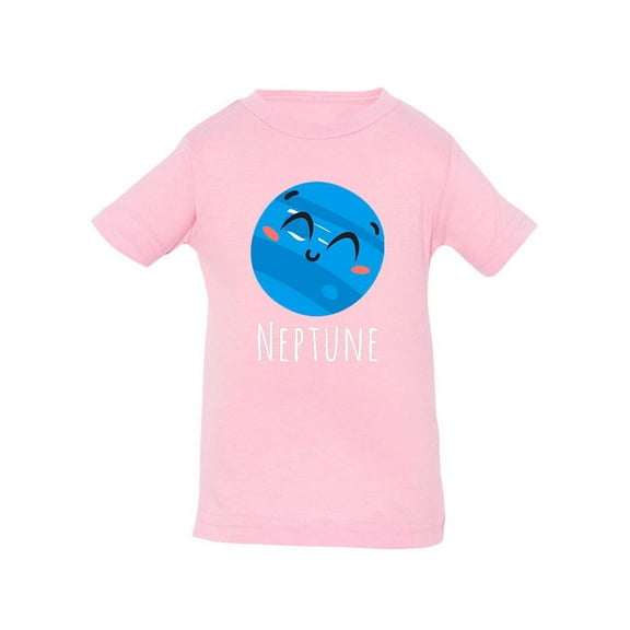 Cute Neptune T-Shirt Infant -Image by Shutterstock, 24 Months