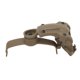 thumbnail image 3 of ARC Rail Adapter Accessories Multi Angle Rotation Helmet Rail Adapter Headphone Mount Tan, 3 of 4