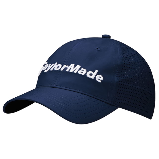 Gorra TaylorMade LITETECH Azul Marino con Correa Ajustable