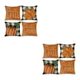 thumbnail image 2 of Bearachild 4 unids/set funda de almohada decorativa para agregar un toque festivo al hogar durante el Día de Acción de Gracias Halloween-13 Halloween-13 2Conjunto, 2 of 6