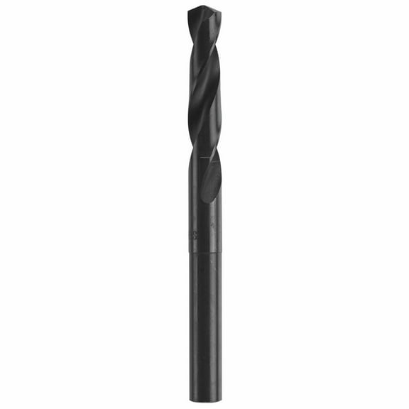 Bosch BL2159 1/2 inch Black Oxide SP Jobber 3/8 Red Drill Bit Set