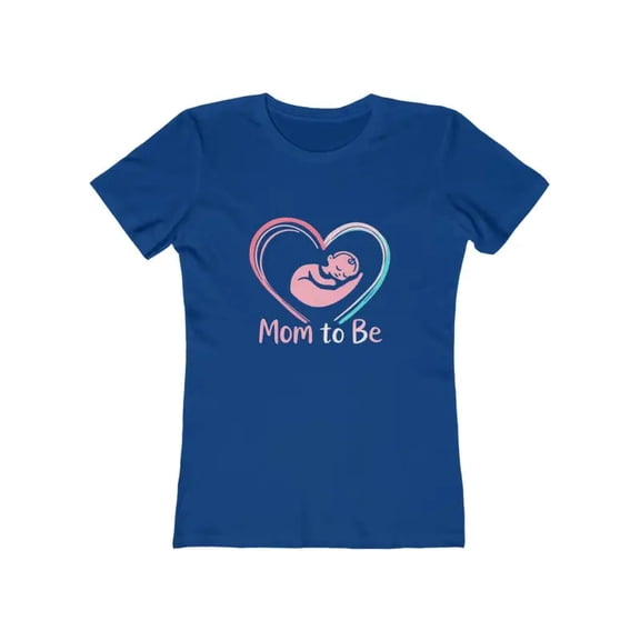 Ocean State Styles Mom To Be T Shirt Maternity Tee Women