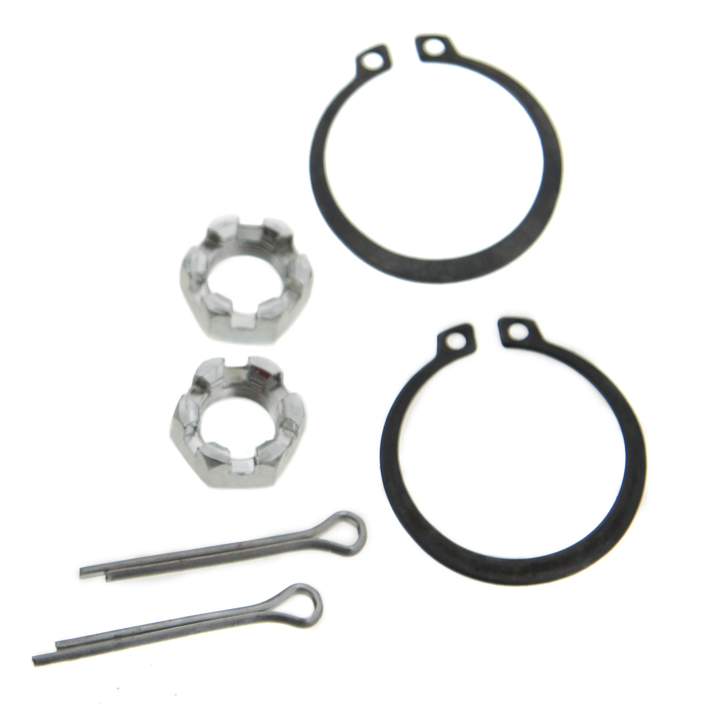 Race-Driven Ball Joints For Honda Rancher 420 TRX420FM 4x4 (2014-2024) - Upper & Lower Front Set