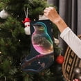 thumbnail image 5 of Lsque Bird5 Pattern 18 Inch Christmas Stockings, Festive Holiday Stocking for Christmas Decorations Holiday Decor, 5 of 7