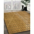 thumbnail image 2 of Ahgly Company Indoor Rectangle Patterned Saddle Brown Area Rugs, 5' x 7', 2 of 6
