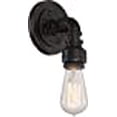 thumbnail image 2 of Nuvo 60/5791 One Light Vanity, Industrial Bronze, 2 of 3