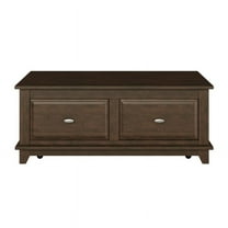Lexicon Minot Wood Lift Top Coffee Table in Cherry