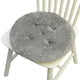thumbnail image 1 of Cojín circular para asiento, respaldo grueso, diseño ergonómico, ideal para comedor o futón, asiento cómodo, material suave, ideal para el hogar y juegos. Blahzhy, 1 of 9