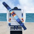 thumbnail image 5 of Nautica Adjustable Beach Chair, 5 of 5