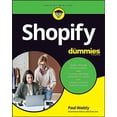 thumbnail image 1 of Pre-Owned Shopify for Dummies, (Paperback), 1 of 1