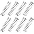 thumbnail image 1 of Resorte comprimido de acero inoxidable con resorte de podadora de 50 piezas, 1 of 4