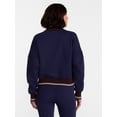 thumbnail image 3 of Avia Women's Quarter Zip Fleece Pullover, Sizes XS-XXXL, 3 of 7