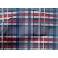 thumbnail image 3 of oneOone Cotton Poplin Fabric Madras Check Print Fabric BTY 42 Inch Wide, 3 of 3