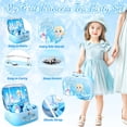 thumbnail image 4 of Set de fiesta de té INNOCHEER para niñas de 3 a 8 años con temática de princesa, 4 of 7