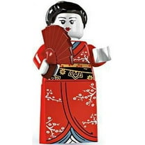 LEGO Series 4 Kimono Girl Minifigure (No Retail Packaging)
